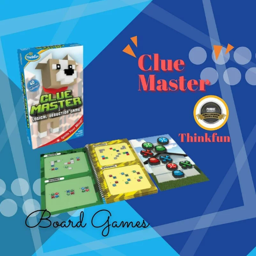 Clue Master